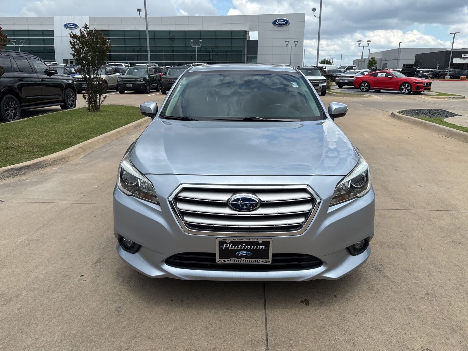 2017 Subaru Legacy 2.5i Limited