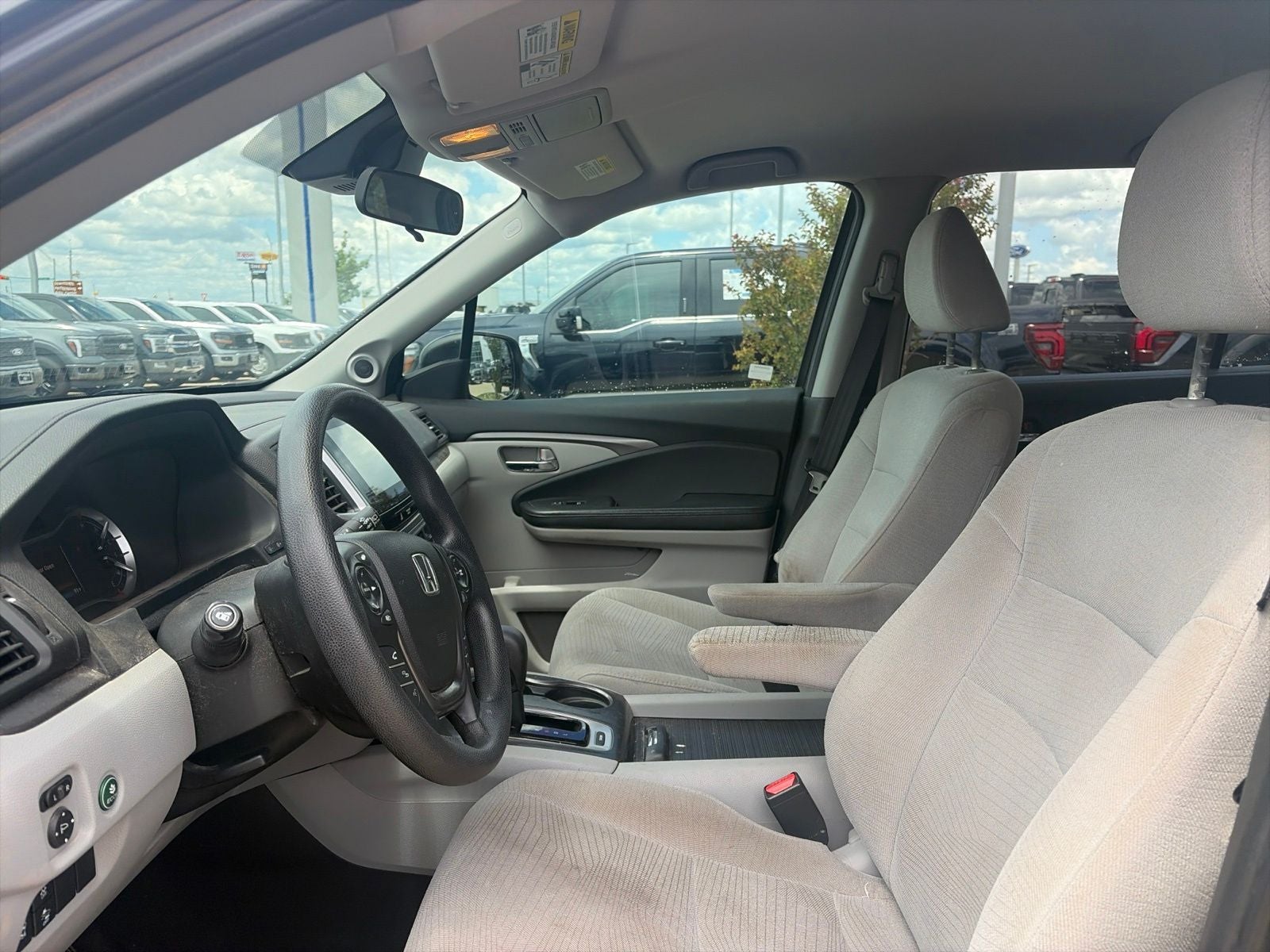 2016 Honda Pilot EX w/Honda Sensing