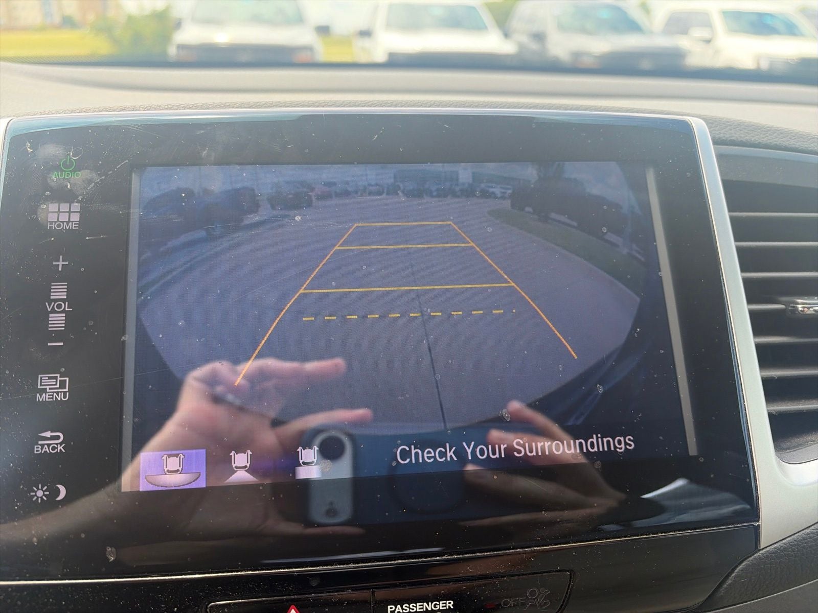 2016 Honda Pilot EX w/Honda Sensing