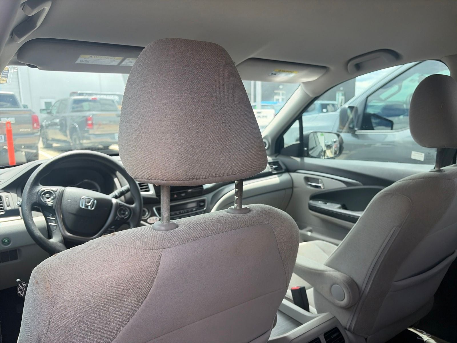 2016 Honda Pilot EX w/Honda Sensing