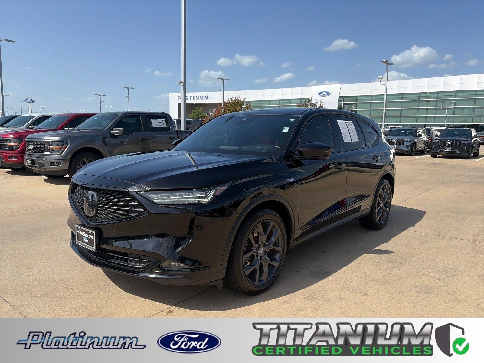2024 Acura MDX A-Spec SH-AWD