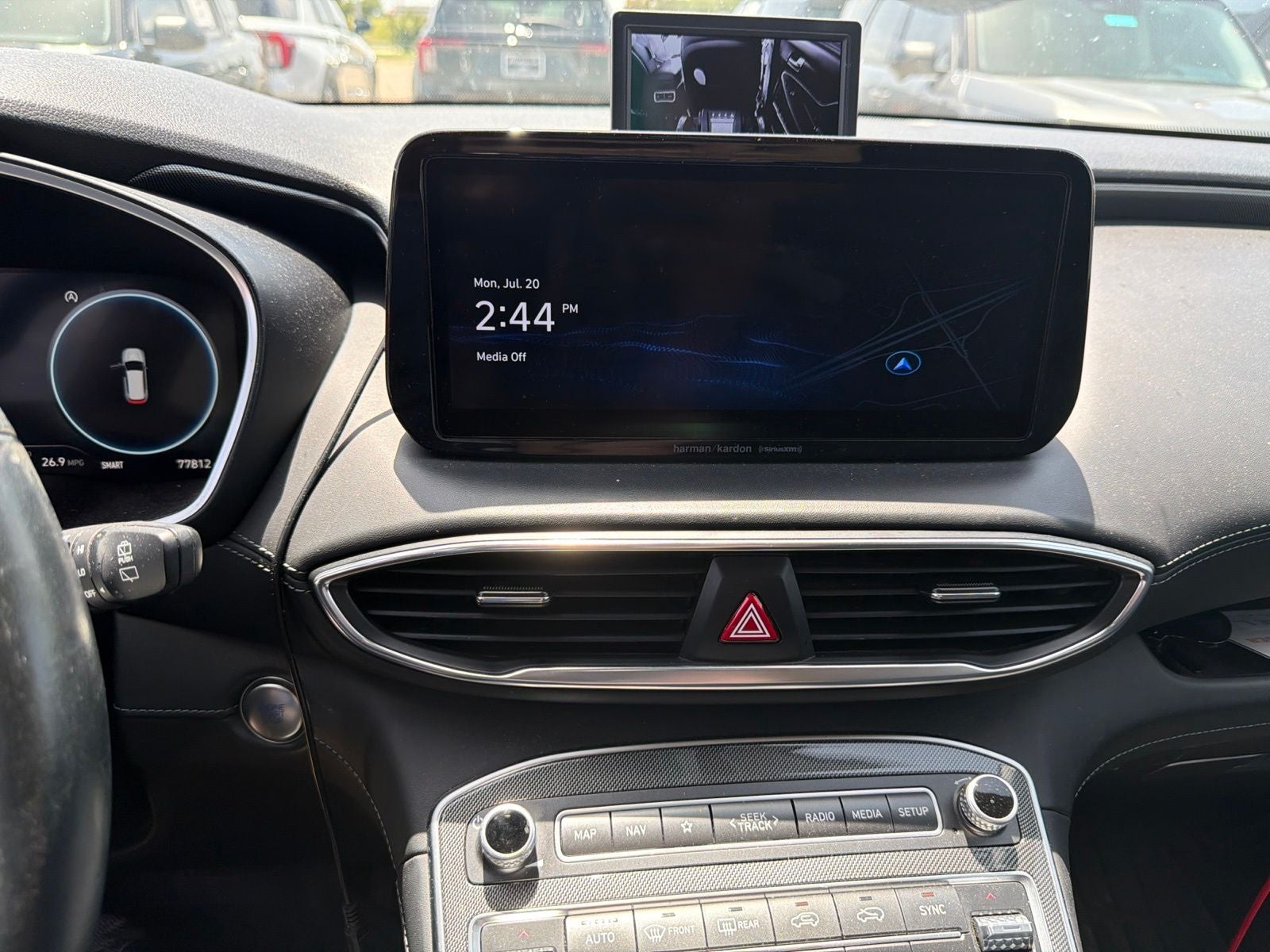 2022 Hyundai Santa Fe SEL