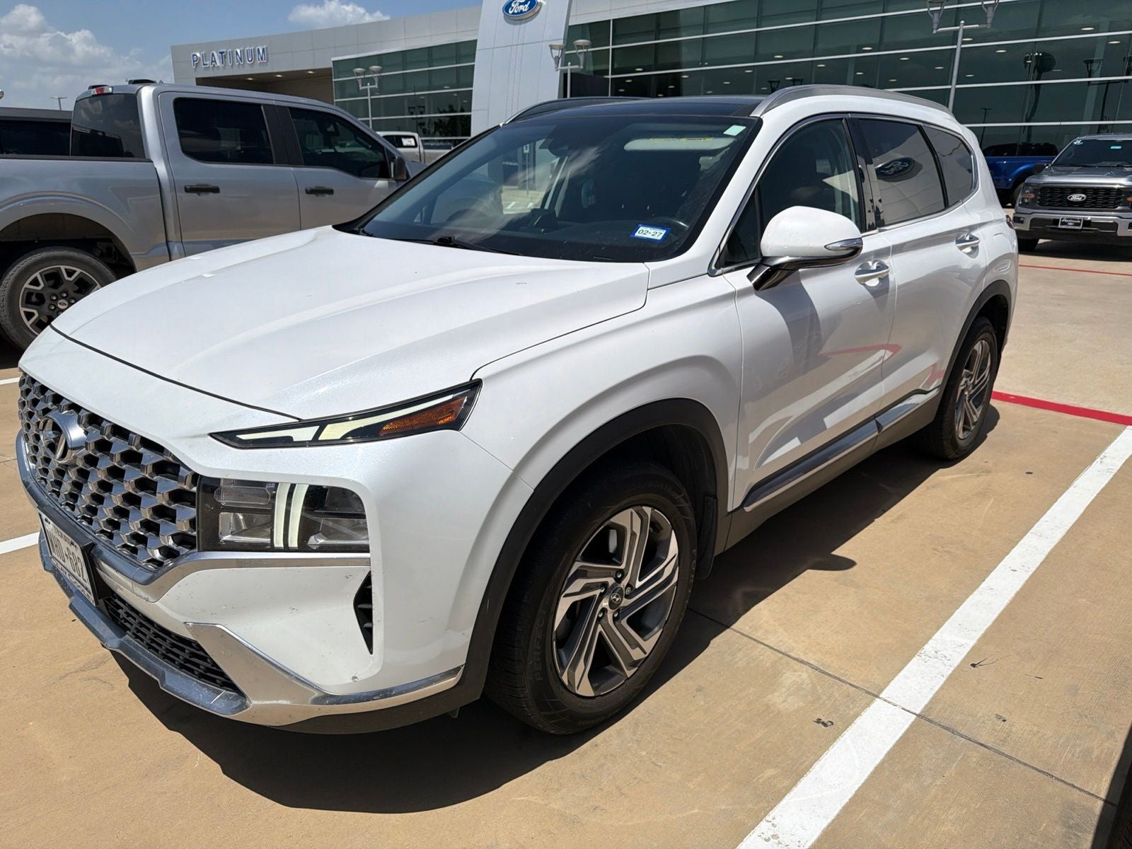 2022 Hyundai Santa Fe SEL