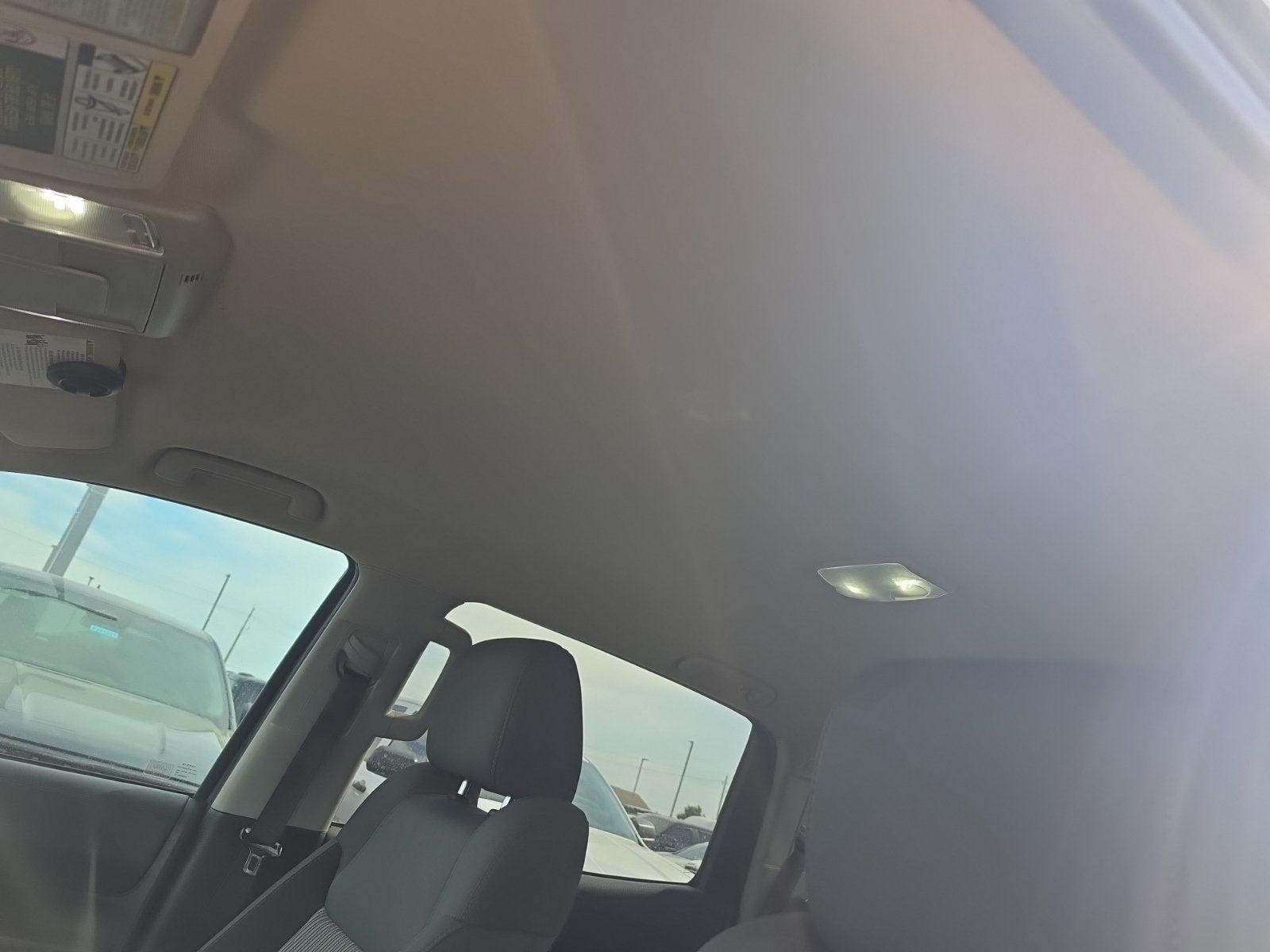 2016 Toyota Tundra SR5