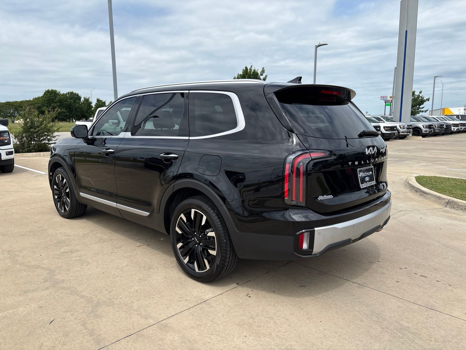 2024 Kia Telluride SX