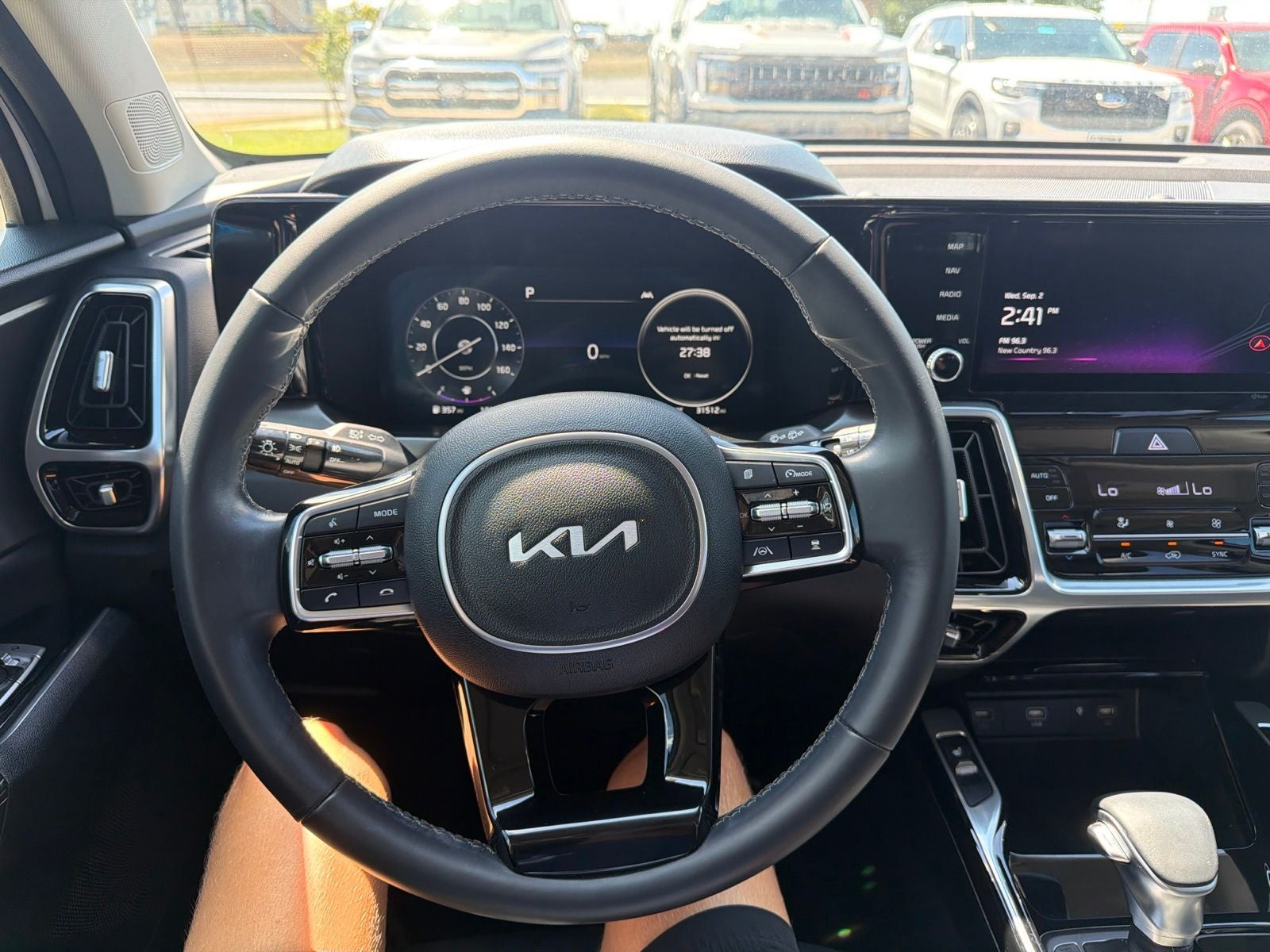 2023 Kia Sorento SX