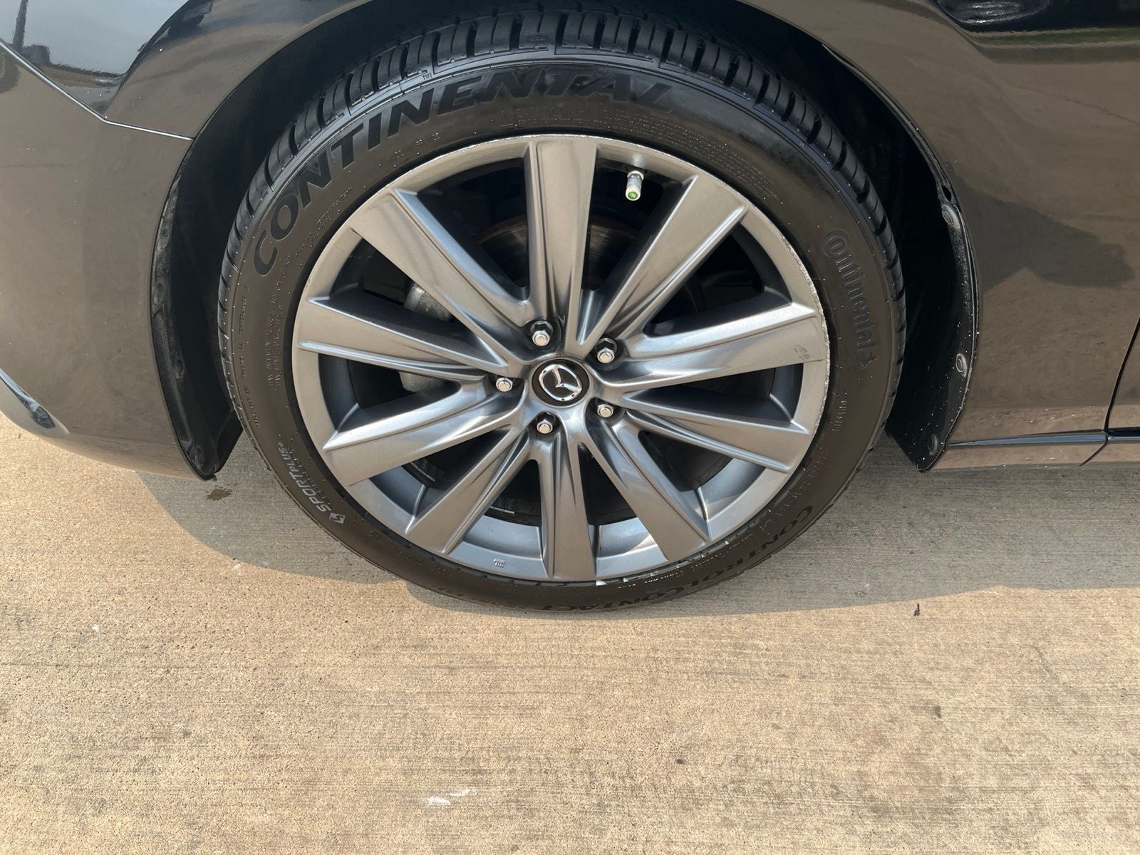 2018 Mazda Mazda6 Touring