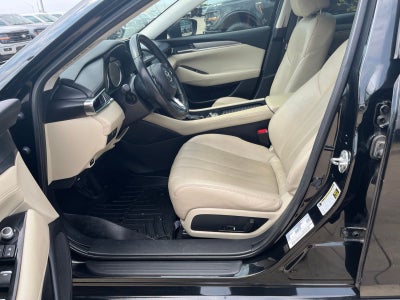2018 Mazda Mazda6 Touring