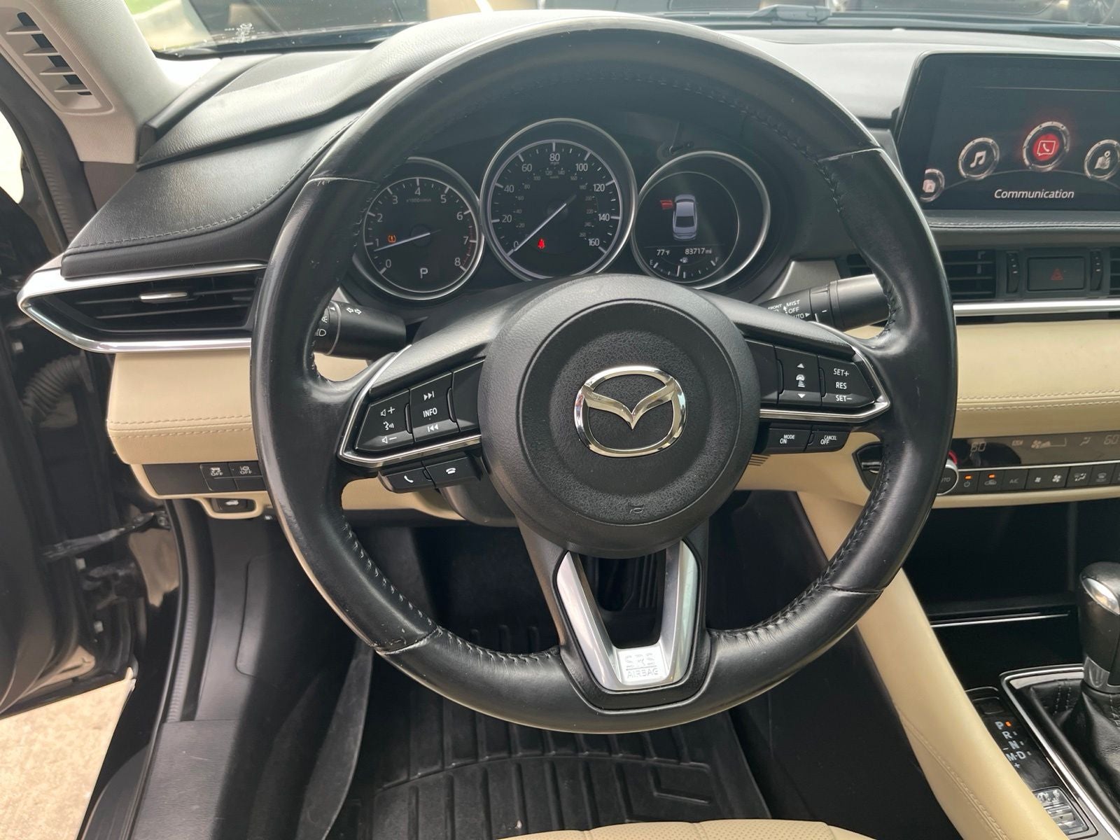 2018 Mazda Mazda6 Touring