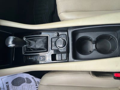 2018 Mazda Mazda6 Touring