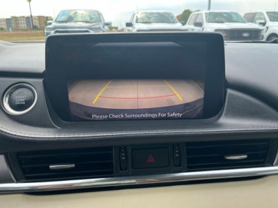 2018 Mazda Mazda6 Touring