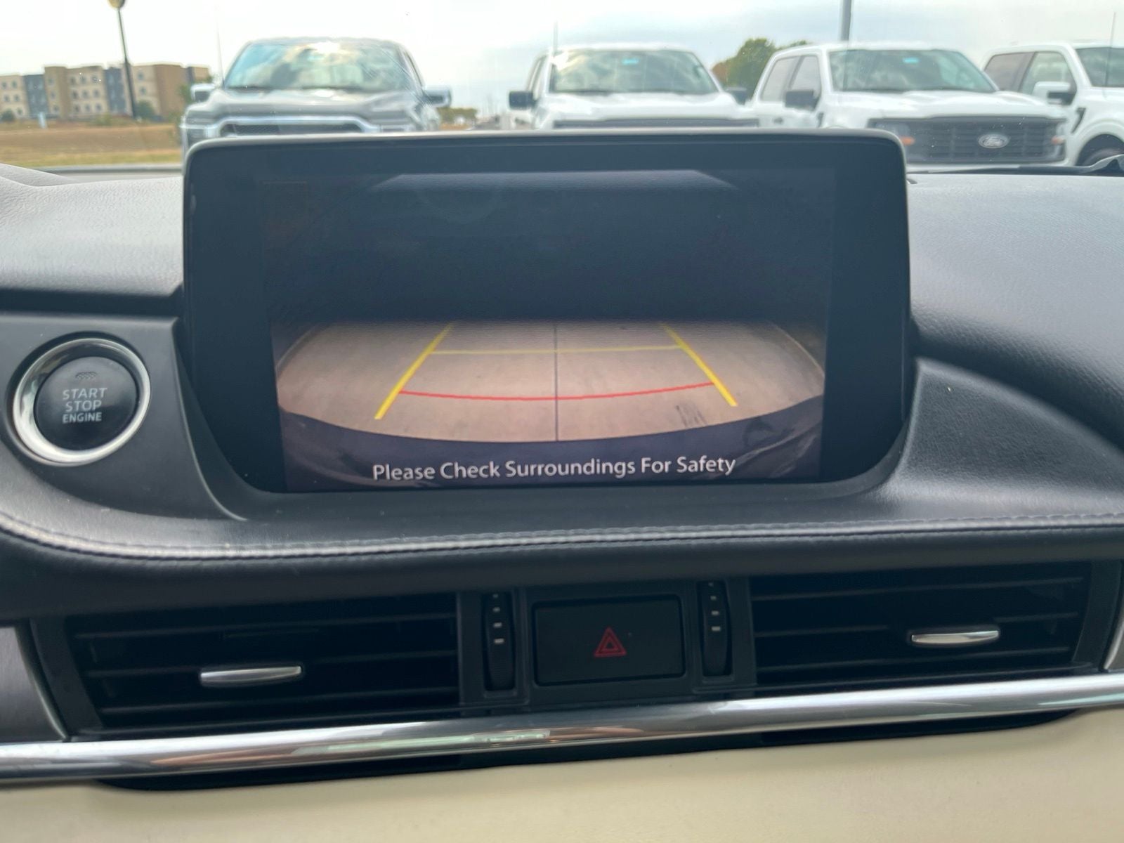 2018 Mazda Mazda6 Touring