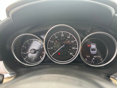 2018 Mazda Mazda6 Touring