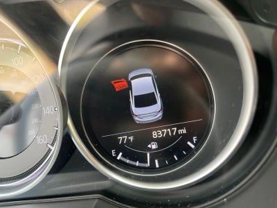 2018 Mazda Mazda6 Touring