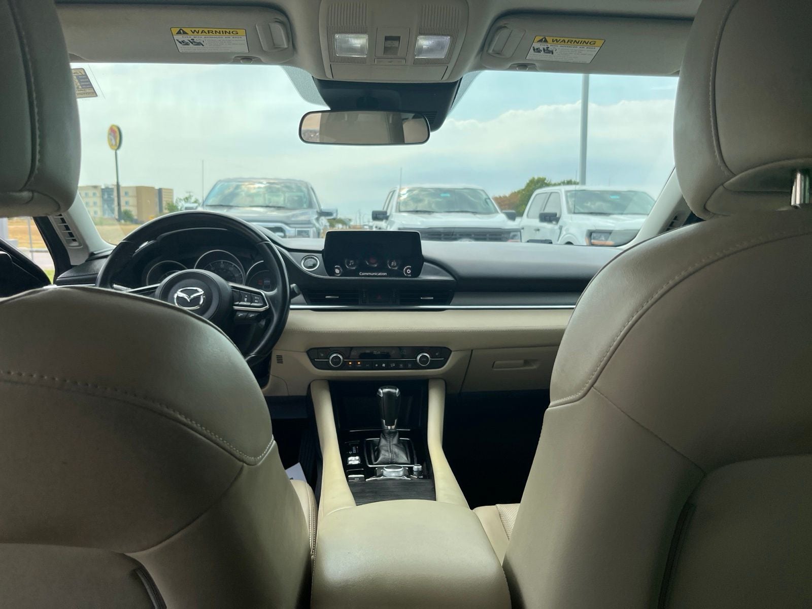 2018 Mazda Mazda6 Touring