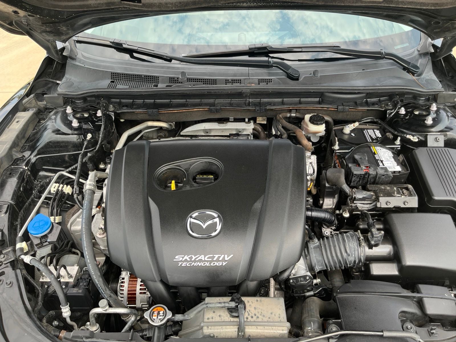 2018 Mazda Mazda6 Touring