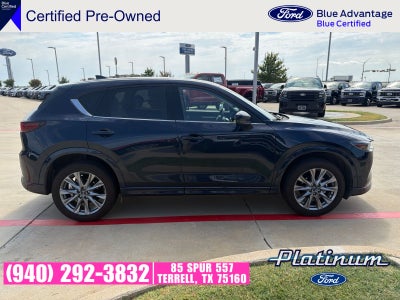 2025 Mazda Mazda CX-5 2.5 S Premium Plus Package