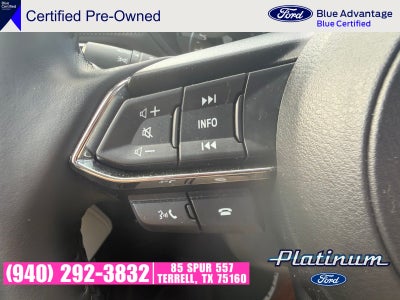 2025 Mazda Mazda CX-5 2.5 S Premium Plus Package