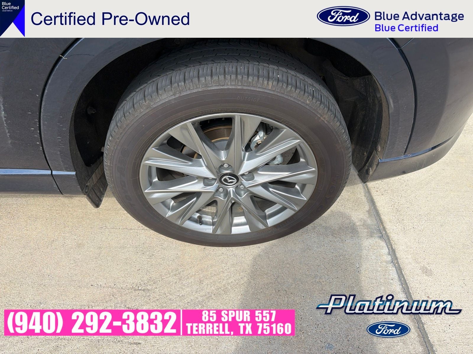 2025 Mazda Mazda CX-5 2.5 S Premium Plus Package