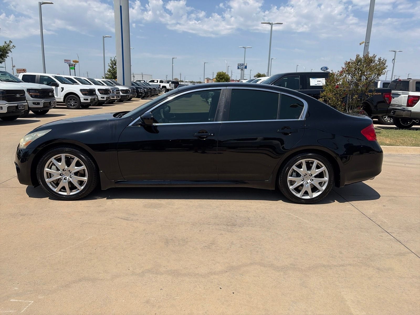 2013 INFINITI G37 Journey