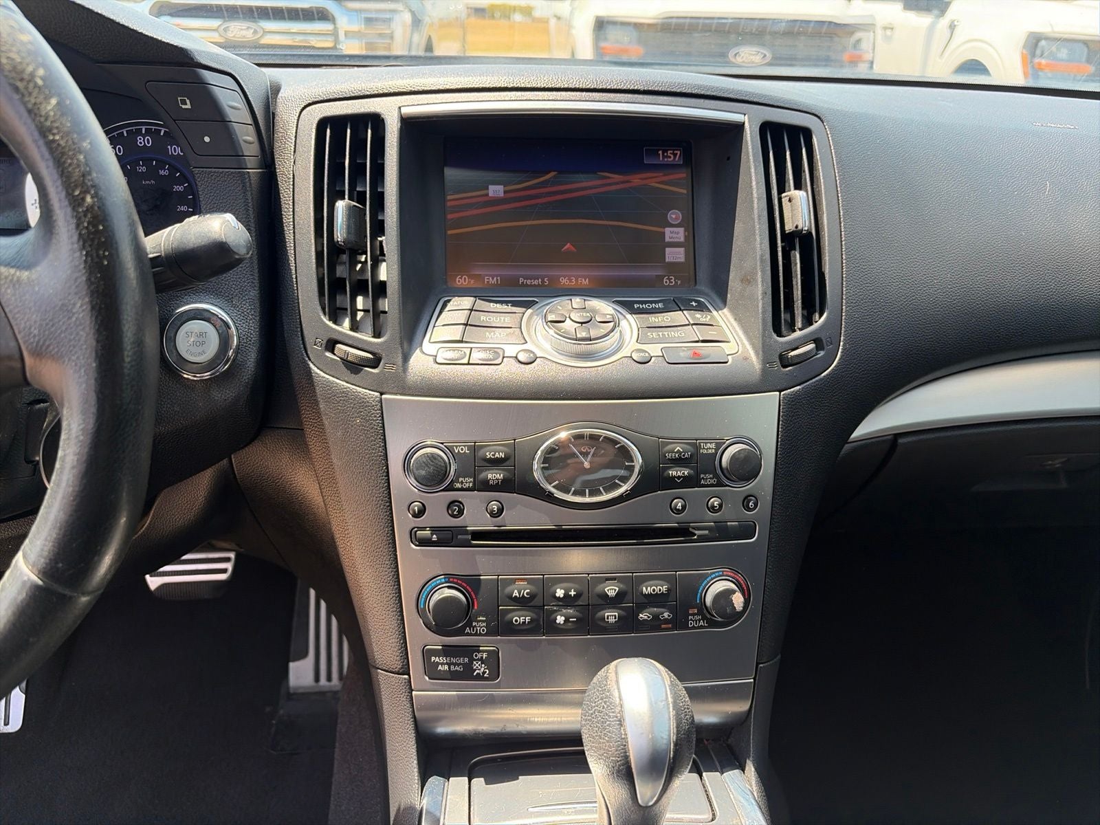 2013 INFINITI G37 Journey