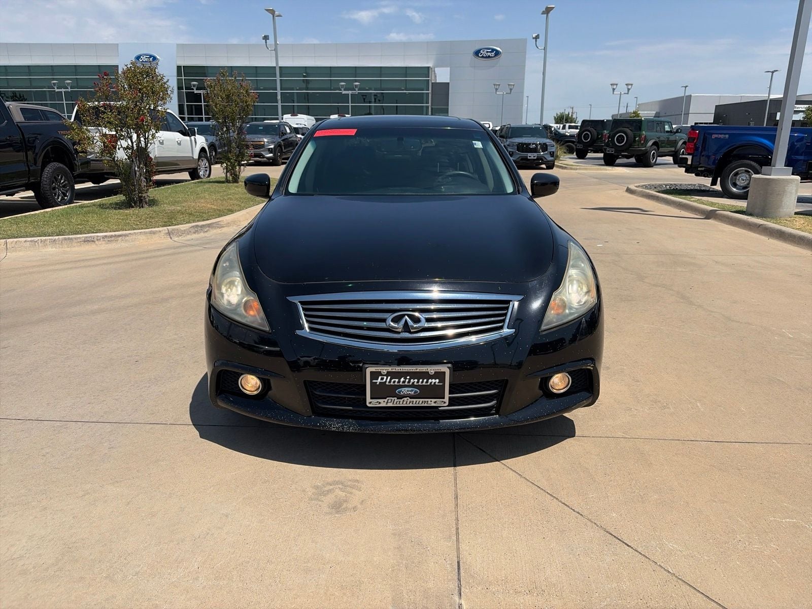2013 INFINITI G37 Journey