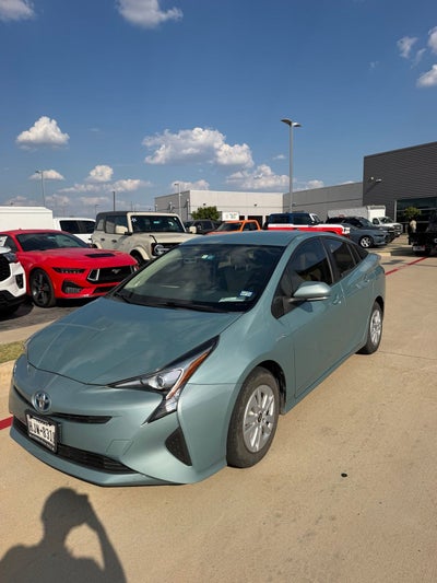 2016 Toyota Prius Two