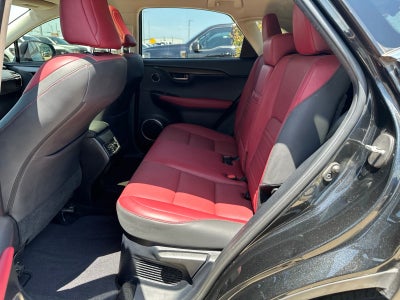 2021 Lexus NX 300 Base