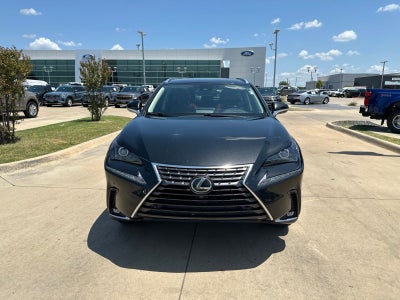 2021 Lexus NX 300 Base