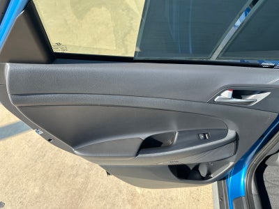 2021 Hyundai Tucson Sport
