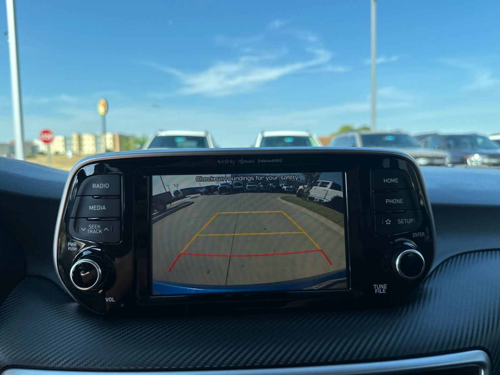 2021 Hyundai Tucson Sport