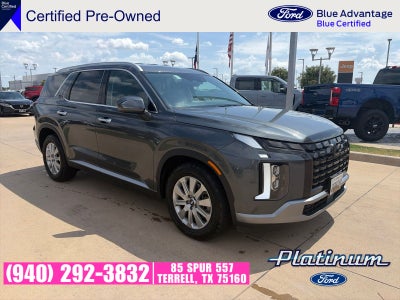 2024 Hyundai Palisade SEL 7 Passenger