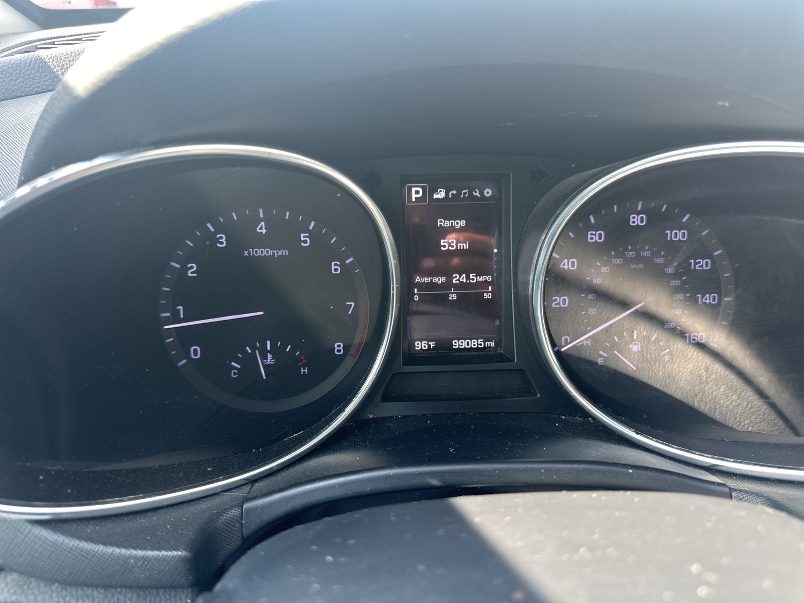 2017 Hyundai Santa Fe Limited Ultimate