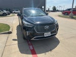 2017 Hyundai Santa Fe Limited Ultimate