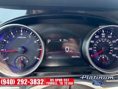 2024 Kia Carnival EX