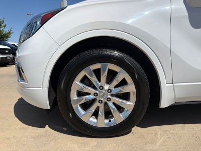 2017 Buick Envision Essence