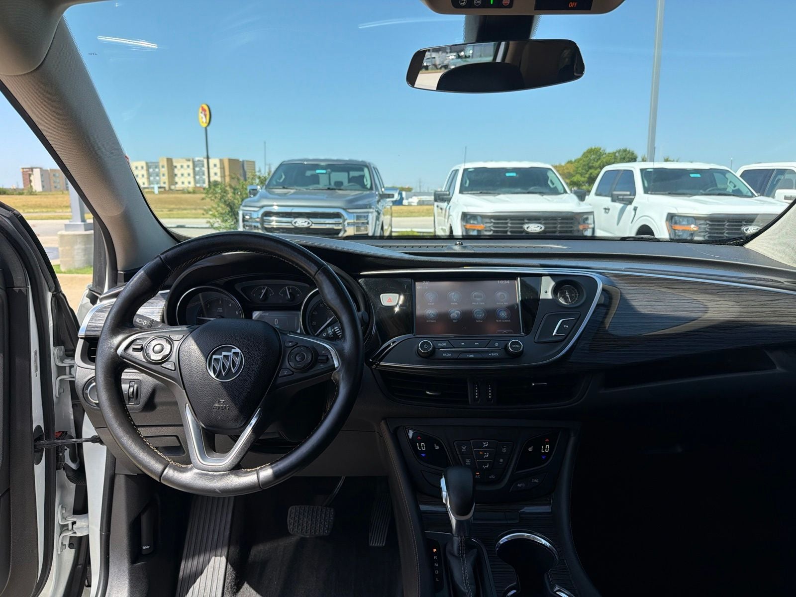 2017 Buick Envision Essence