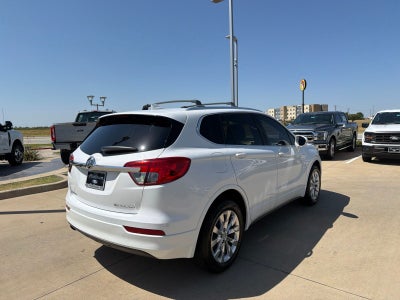 2017 Buick Envision Essence