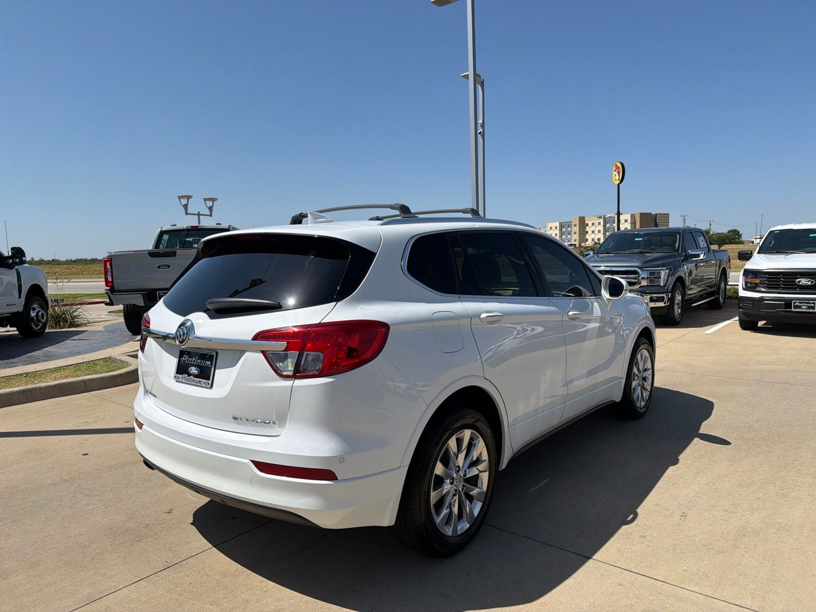 2017 Buick Envision Essence