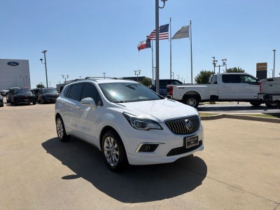 2017 Buick Envision Essence
