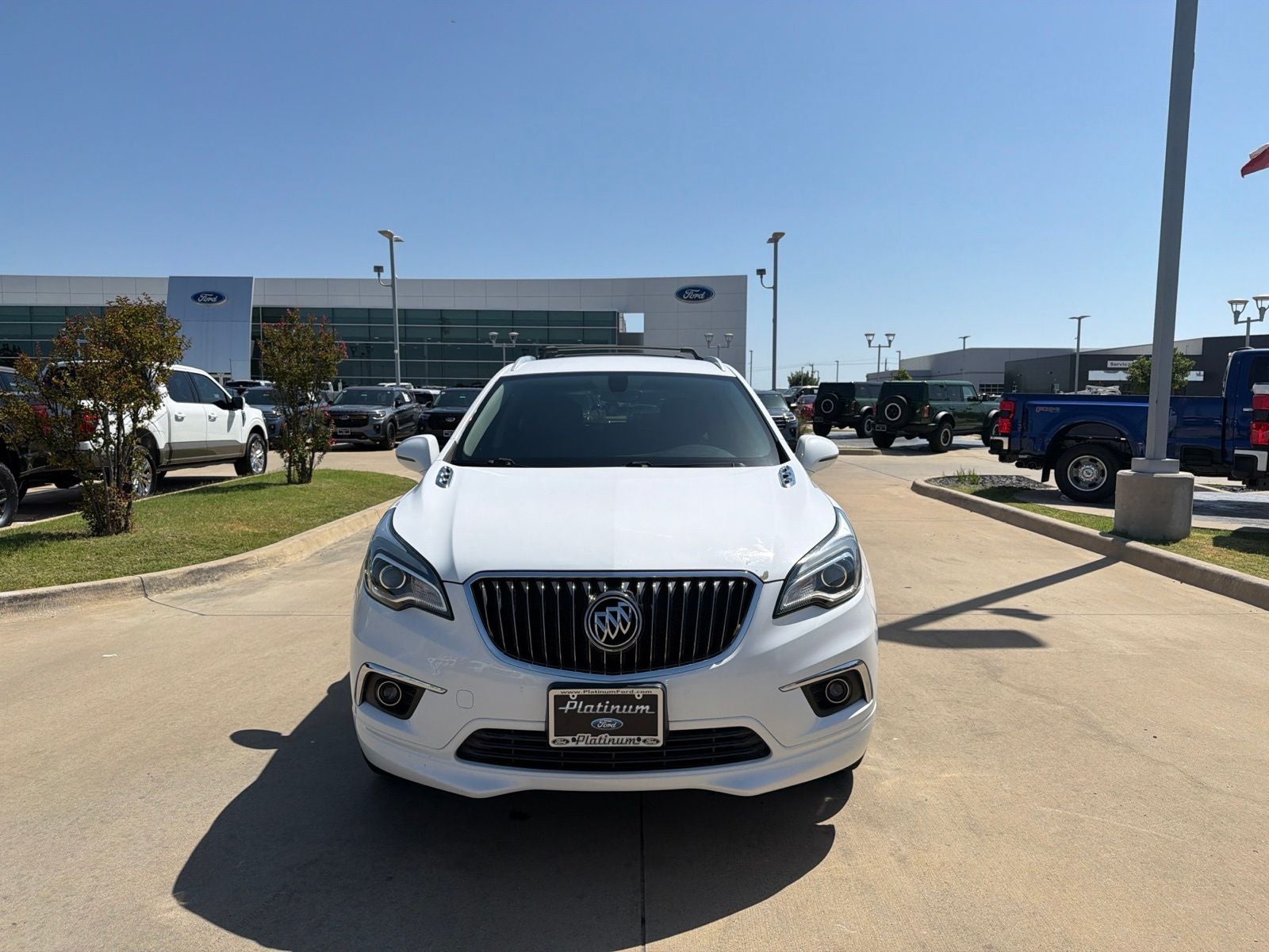 2017 Buick Envision Essence