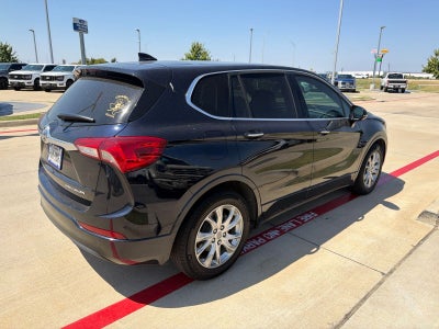 2020 Buick Envision Preferred