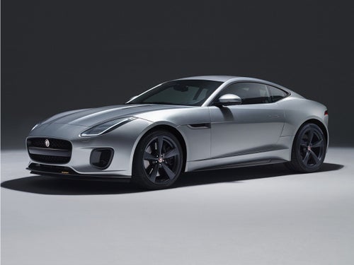 2018 Jaguar F-TYPE R