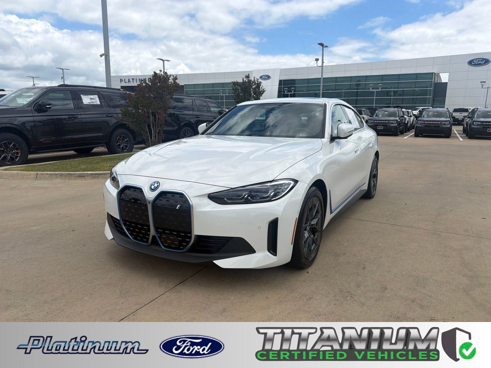 2024 BMW i4 eDrive40