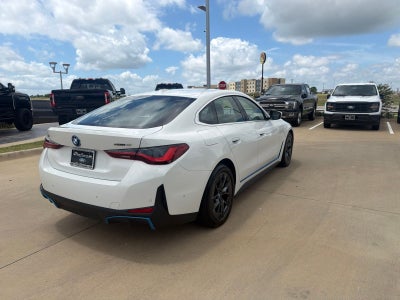 2024 BMW i4 eDrive40