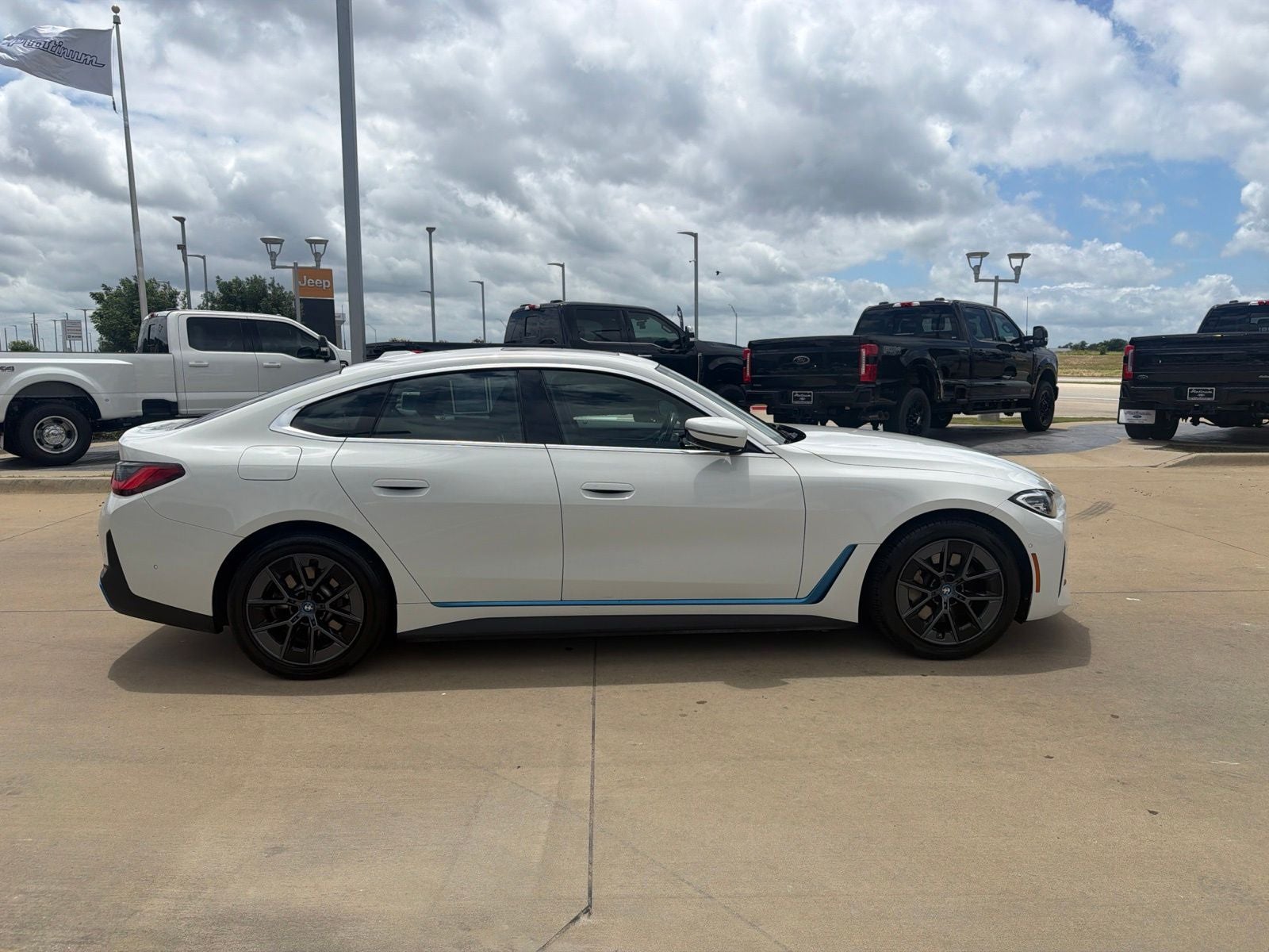 2024 BMW i4 eDrive40
