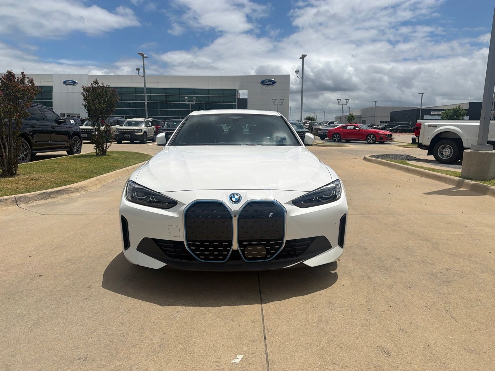 2024 BMW i4 eDrive40