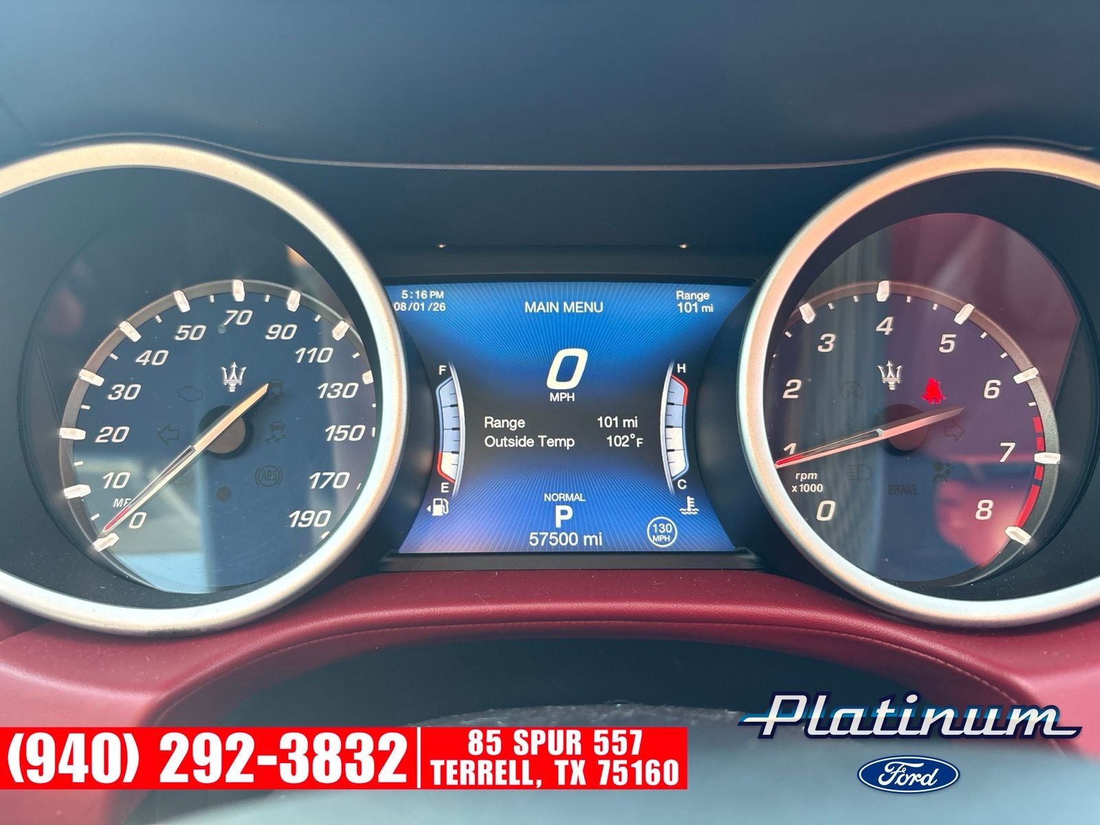 2020 Maserati Ghibli S Q4