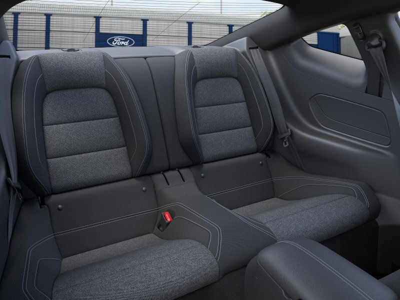 2026 Ford Mustang GT Fastback