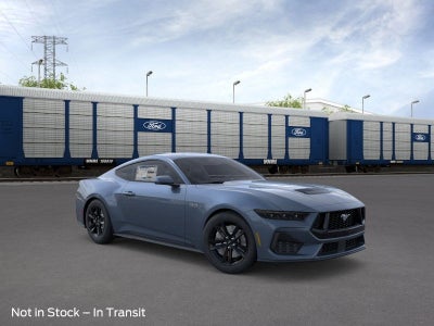 2026 Ford Mustang GT Fastback
